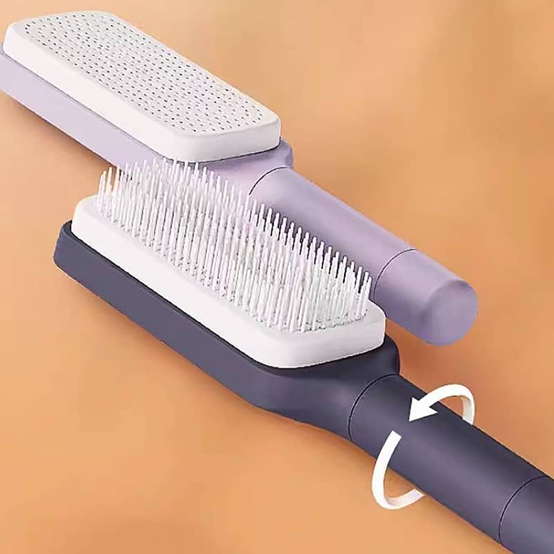 Brosse Auto-nettoyante