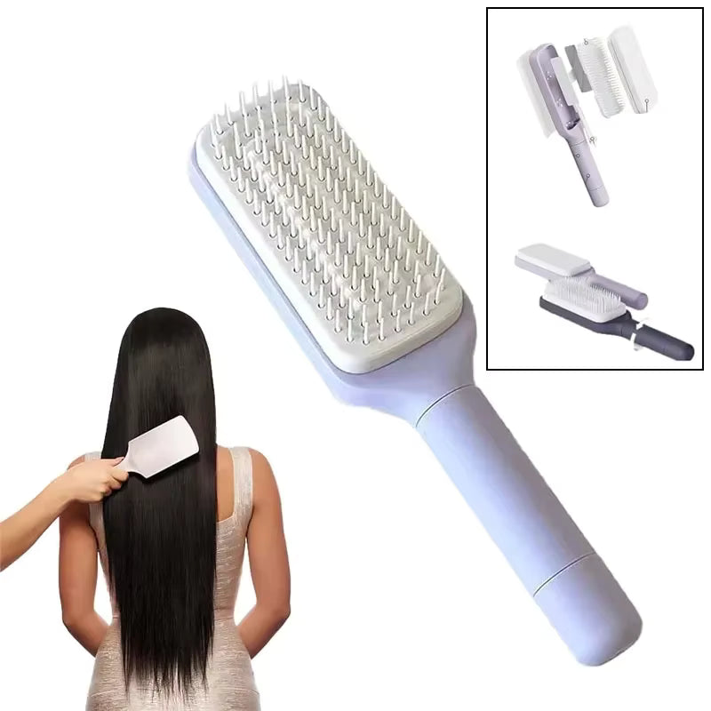 Brosse Auto-nettoyante