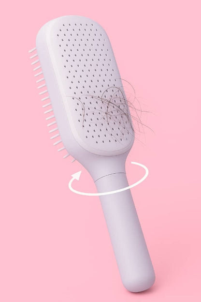 Brosse Auto-nettoyante